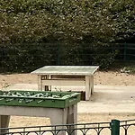 Studio Confortable Paris